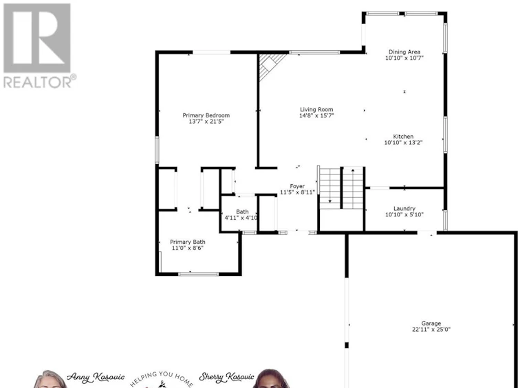 1548 Assiniboine Road, Kamloops, BC, V2E 2R1 - 37