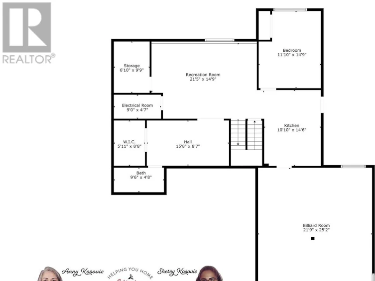 1548 Assiniboine Road, Kamloops, BC, V2E 2R1 - 40