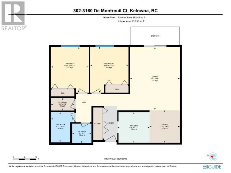 302-3160 De Montreuil Court, Kelowna, BC, V1W 3W3 - 35