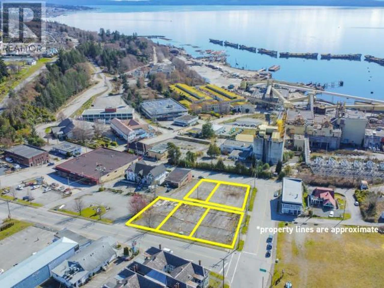 Lot-3 Marine Avenue, Powell River, BC