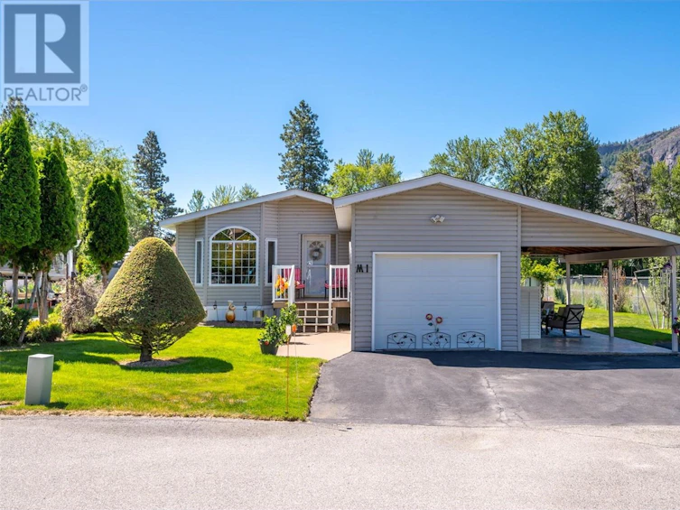 M1-4505 Mclean Creek Road, Okanagan Falls, BC, V0H 1R1