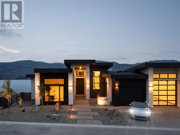 1412 Vineyard Drive, West Kelowna, BC, V4T 3B4
