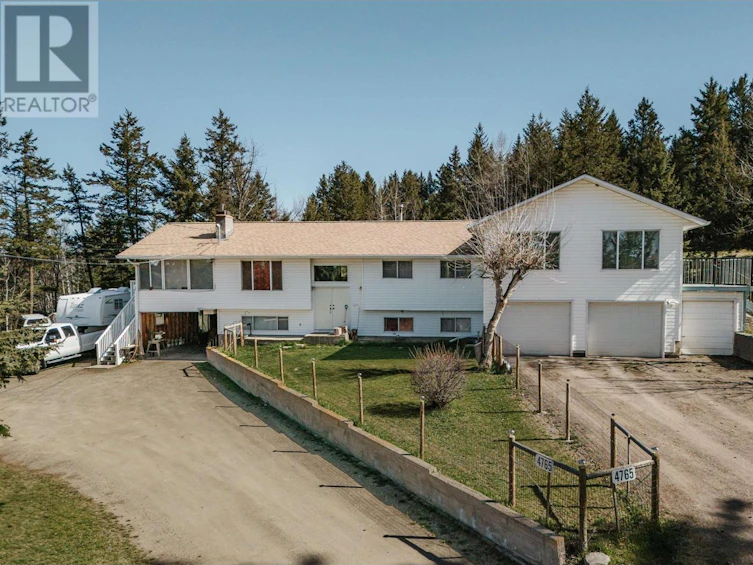 4765 Telqua Drive, 108 Mile Ranch, BC, V0K 2Z0