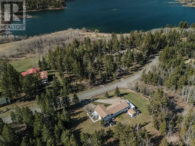 4765 Telqua Drive, 108 Mile Ranch, BC, V0K 2Z0 - 2