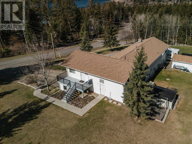 4765 Telqua Drive, 108 Mile Ranch, BC, V0K 2Z0 - 4