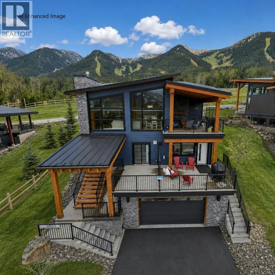 5418 Resort Drive, Fernie, BC, V0B 1M6