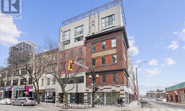 105-121 King Street East