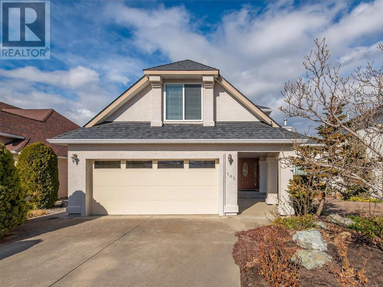 Lot 6-762 Springrose Way, Kelowna, BC, V1W 3M2 - 2