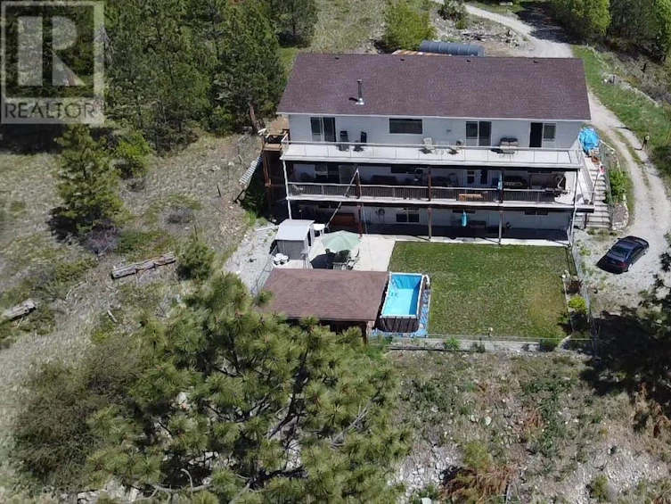 123 Bear End Road, Okanagan Falls, BC, V2A 8V6