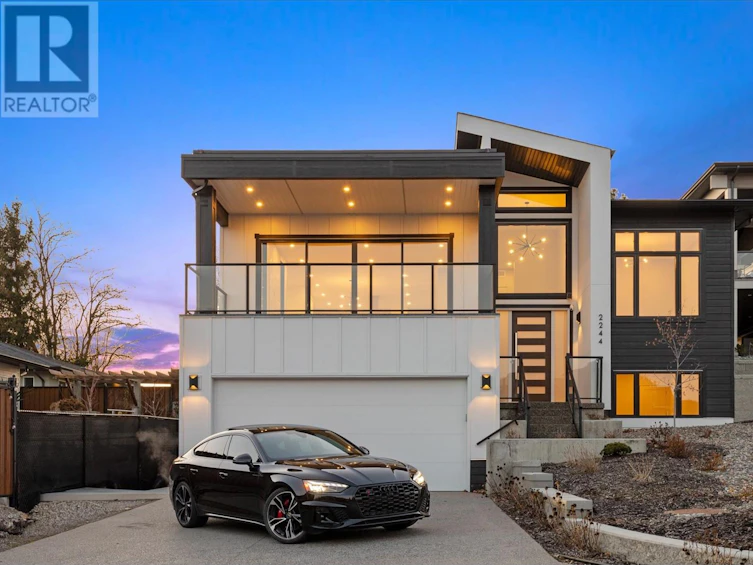 2244 Hihannah Drive, West Kelowna, BC, V4T 3C9 - 2