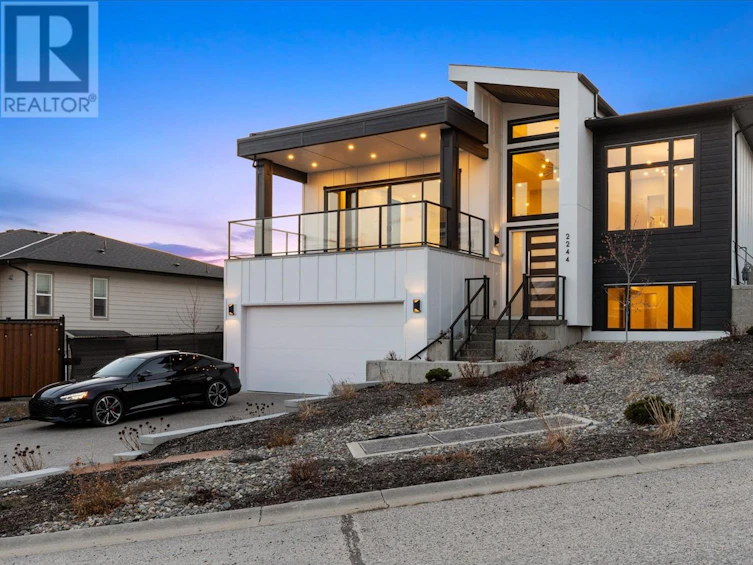 2244 Hihannah Drive, West Kelowna, BC, V4T 3C9 - 3