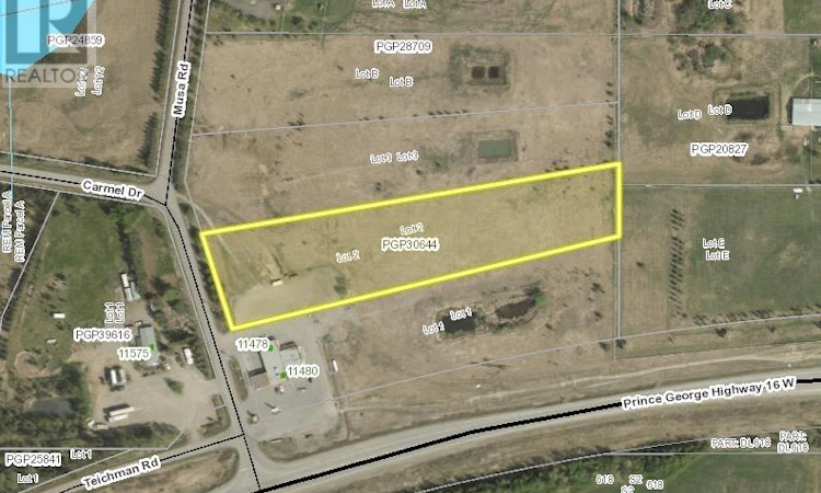LOT-2 Carmel Drive
