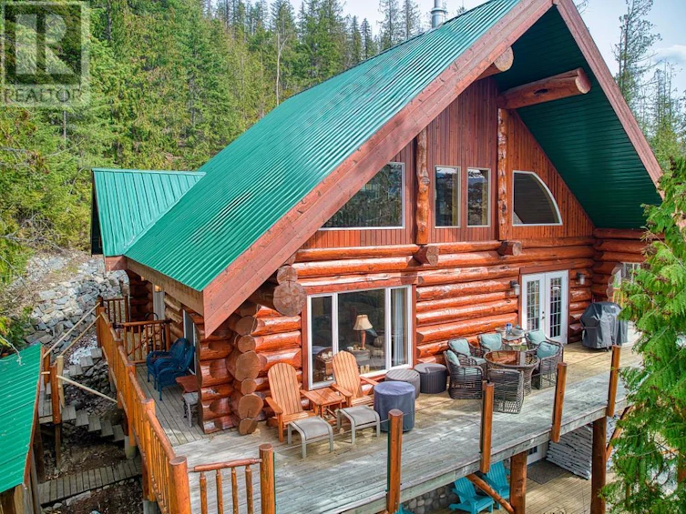 63 Walker Road, Enderby, BC, V0E 1V5