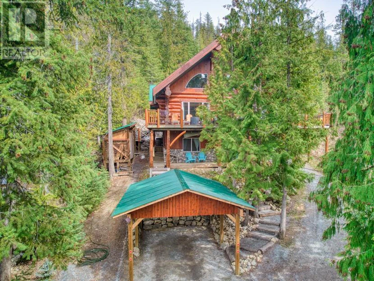 63 Walker Road, Enderby, BC, V0E 1V5 - 54