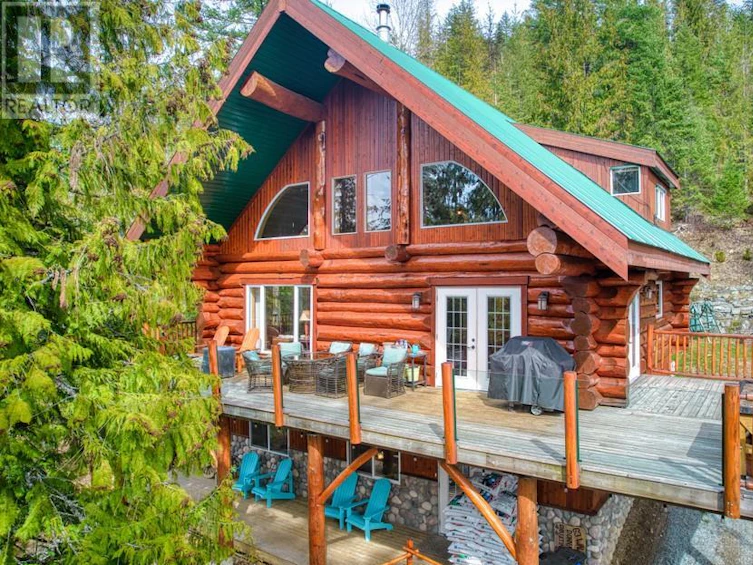 63 Walker Road, Enderby, BC, V0E 1V5 - 55