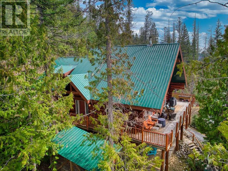 63 Walker Road, Enderby, BC, V0E 1V5 - 64