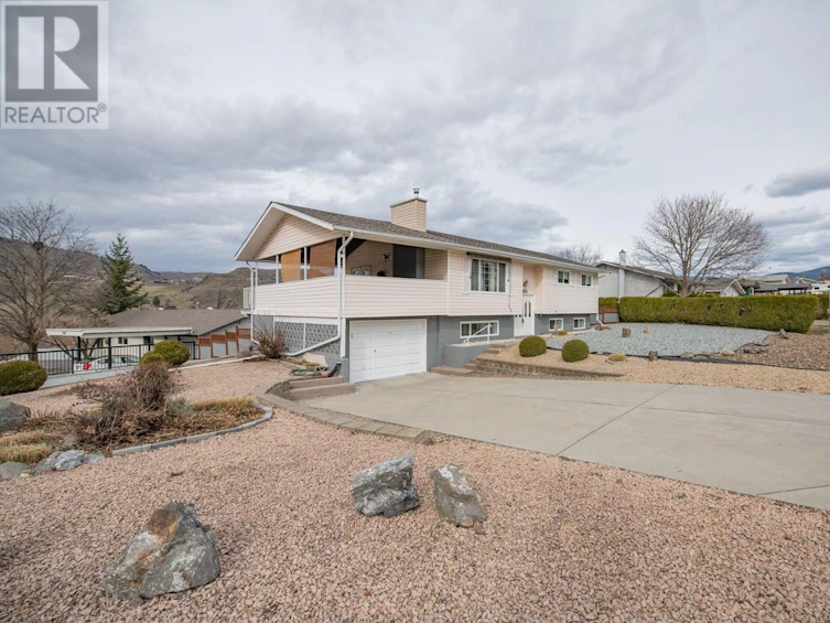 3815 21 Avenue, Vernon, BC, V1T 6P7
