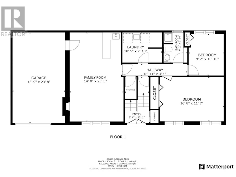 3815 21 Avenue, Vernon, BC, V1T 6P7 - 40
