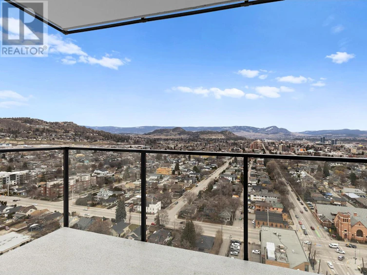 2407-1488 Bertram Street, Kelowna, BC, V1Y 0M6 - 2