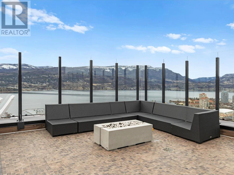 2407-1488 Bertram Street, Kelowna, BC, V1Y 0M6 - 30