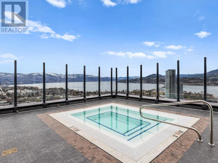 2407-1488 Bertram Street, Kelowna, BC, V1Y 0M6 - 34