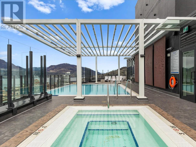 2407-1488 Bertram Street, Kelowna, BC, V1Y 0M6 - 35
