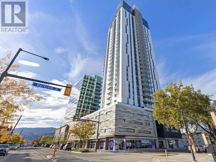 2407-1488 Bertram Street, Kelowna, BC, V1Y 0M6 - 50