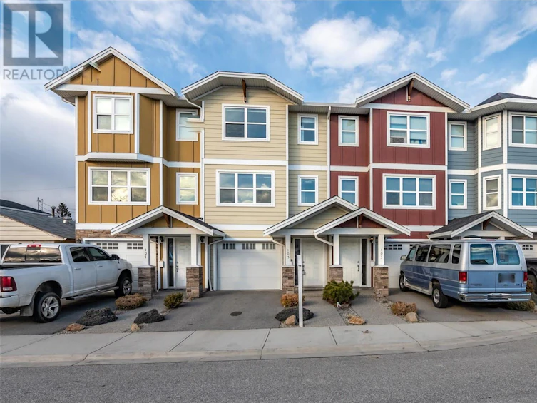 105-707 Revelstoke Avenue, Penticton, BC, V2A 2J1