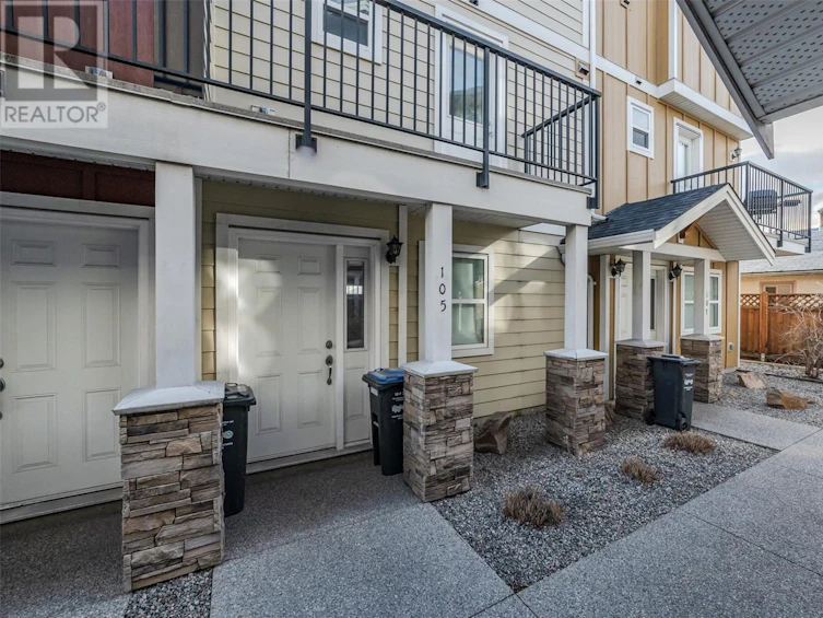 105-707 Revelstoke Avenue, Penticton, BC, V2A 2J1 - 20