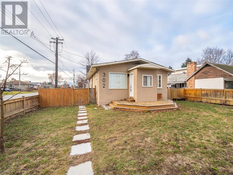 302 Scott Avenue, Penticton, BC, V2A 2J8