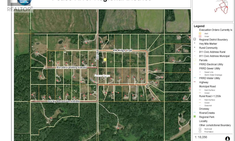 Lot-4 Paradise Valley Subdivision