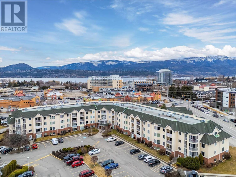 412-769 Klo Road, Kelowna, BC, V1Y 9L9 - 2