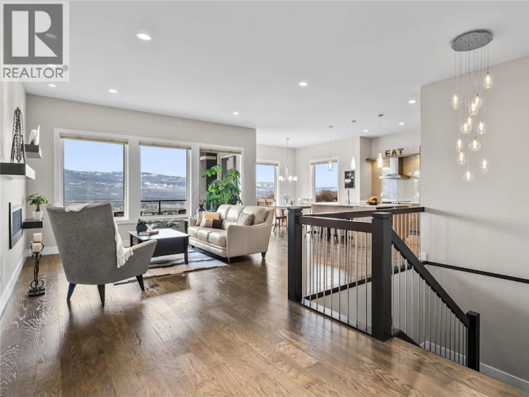 1376 Mine Hill Drive, Kelowna, BC, V1P 1S5 - 5