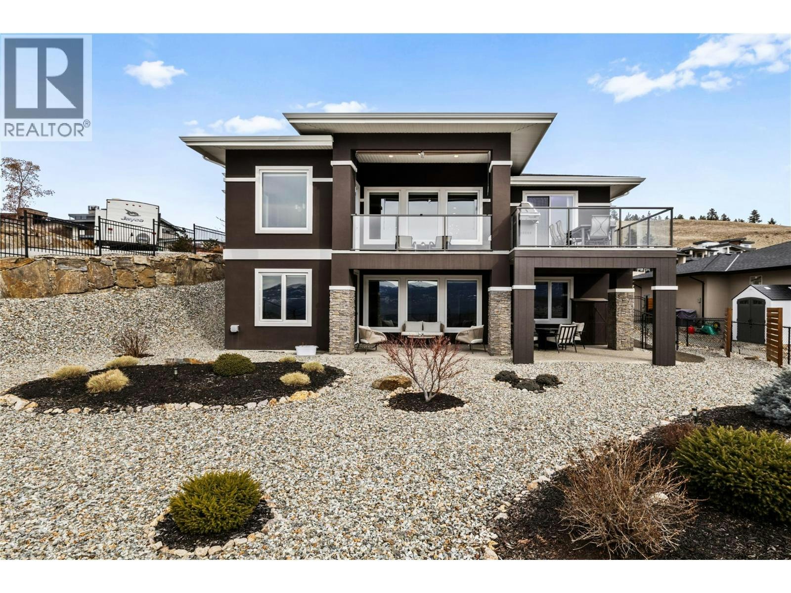 1376 Mine Hill Drive, Kelowna, BC, V1P 1S5 - 2