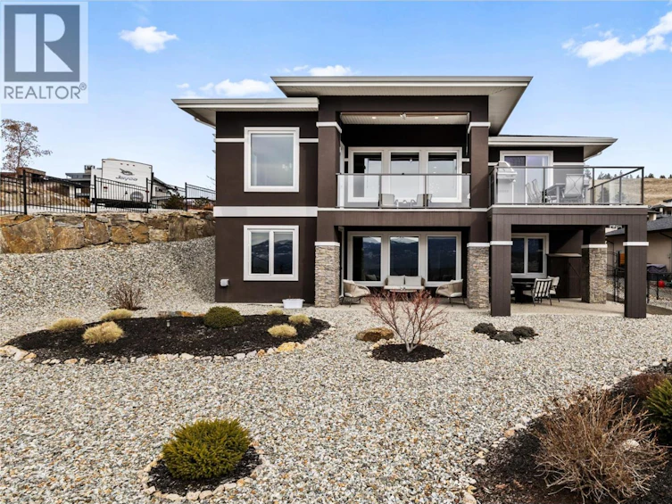 1376 Mine Hill Drive, Kelowna, BC, V1P 1S5 - 2