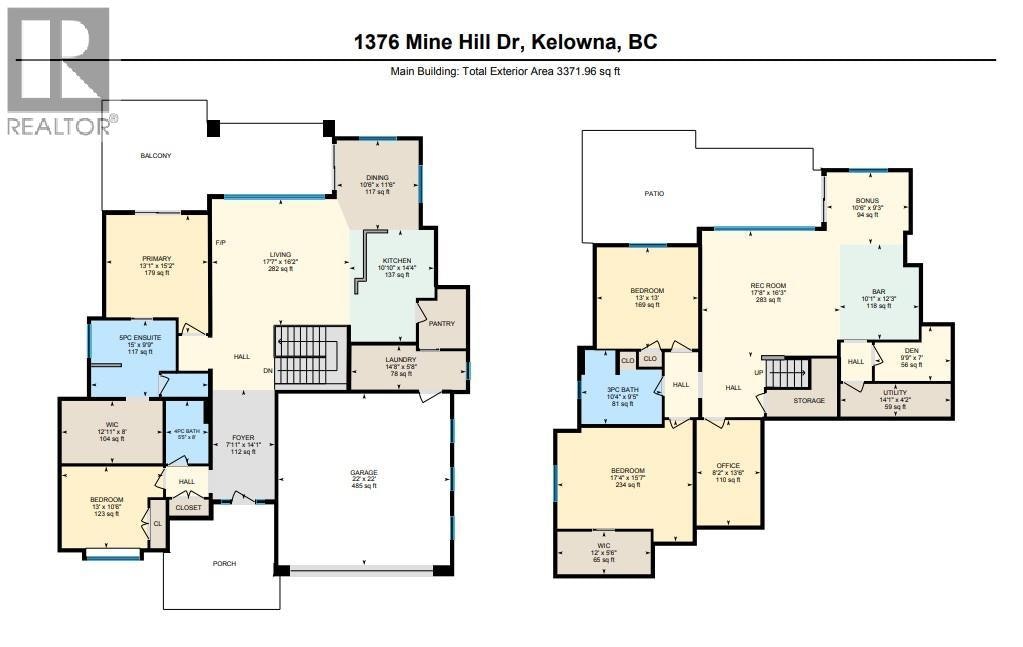 1376 Mine Hill Drive, Kelowna, BC, V1P 1S5 - 64