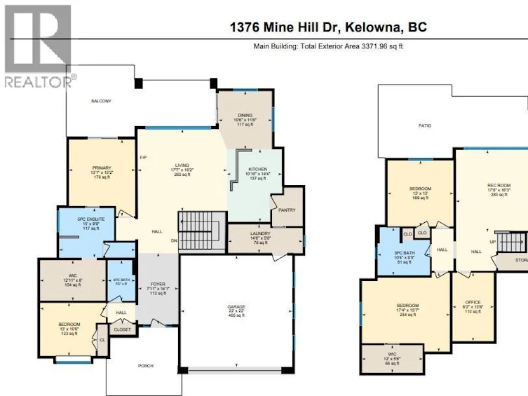 1376 Mine Hill Drive, Kelowna, BC, V1P 1S5 - 64