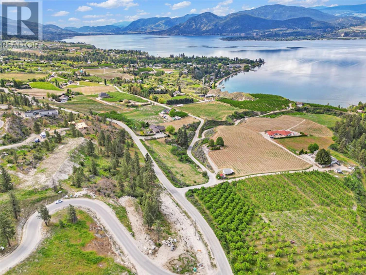 Lot 1-4650 North Naramata Road, Naramata, BC, V0H 1N1 - 4