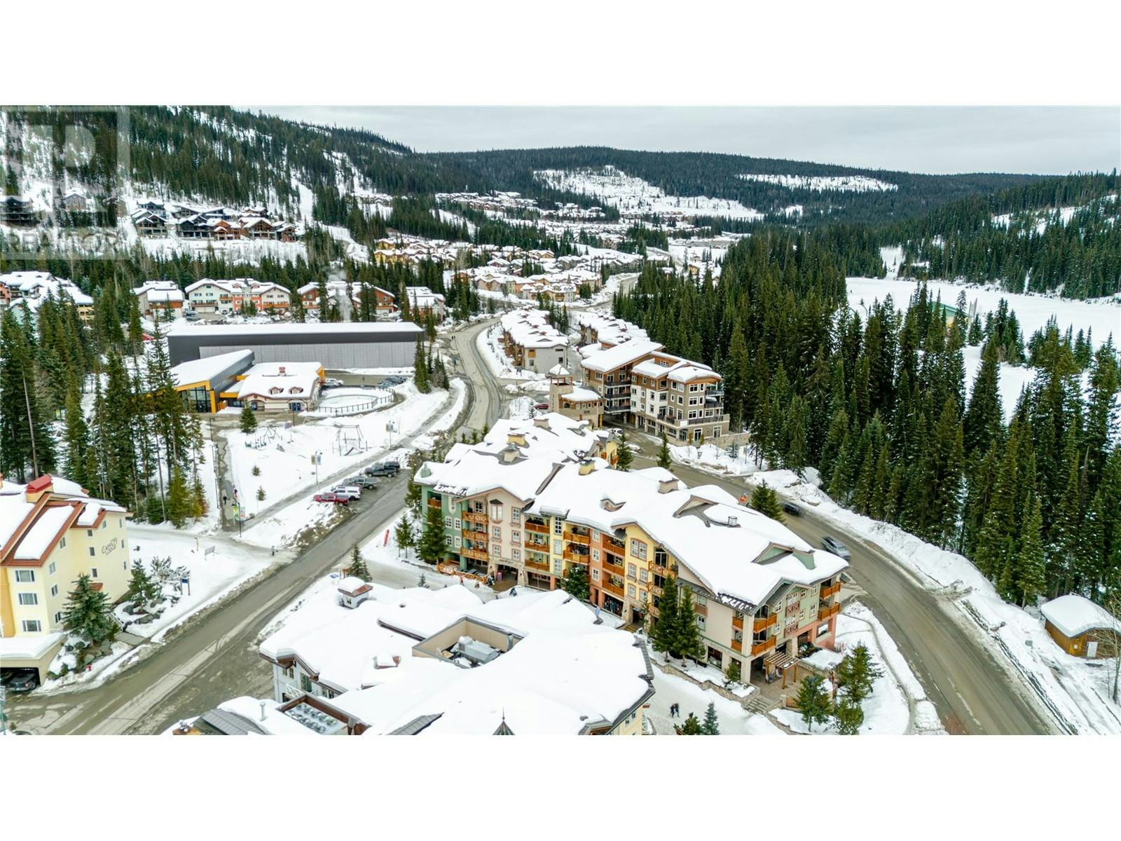 323-3190 Creekside Way, Sun Peaks, BC, V0E 1Z1