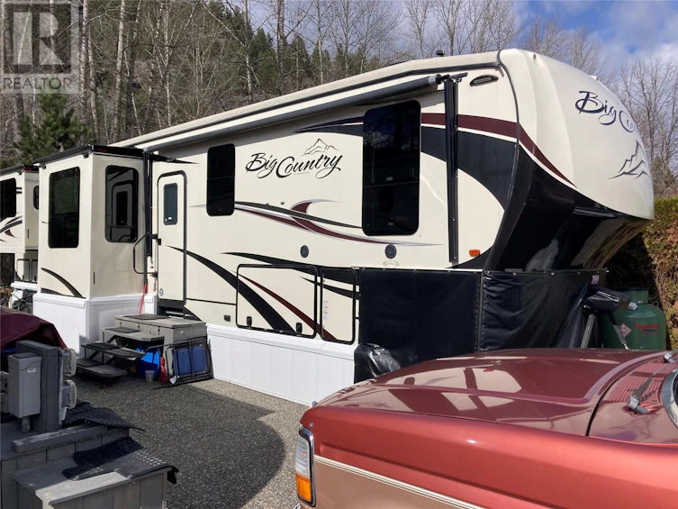 31-321 N Copper Avenue, Greenwood, BC, V0H 1J0
