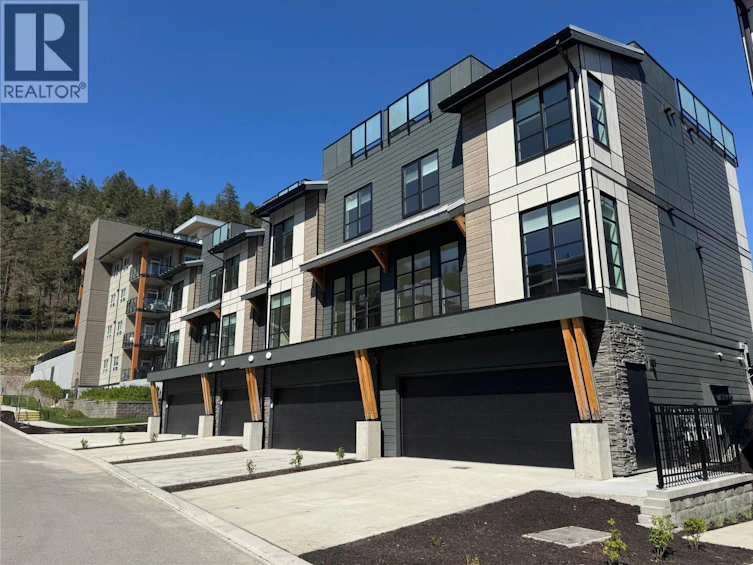 132-1455 Cara Glen Court, Kelowna, BC, V1V 3B8 - 2