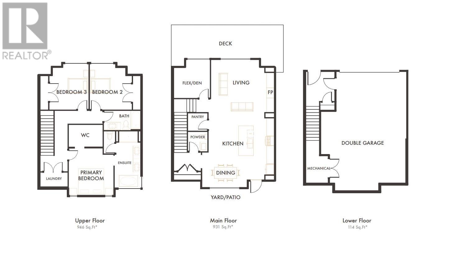 11-2835 Canyon Crest Drive, West Kelowna, BC, V4T 0G8 - 30