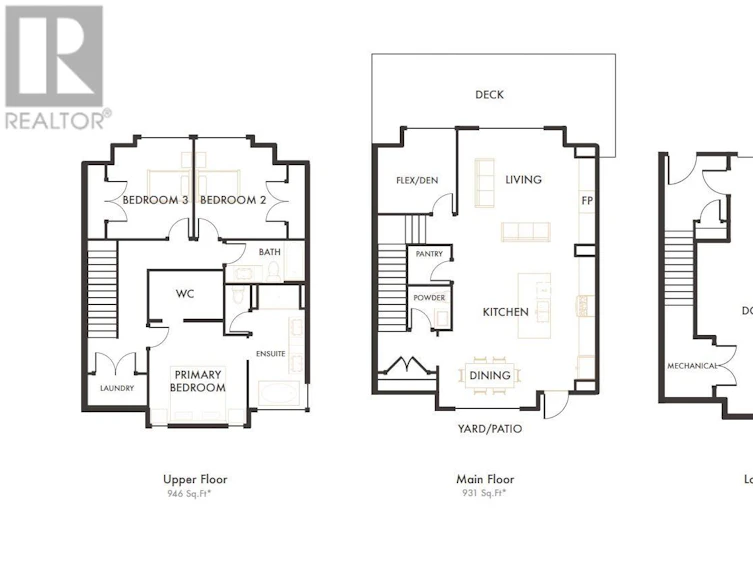 11-2835 Canyon Crest Drive, West Kelowna, BC, V4T 0G8 - 30