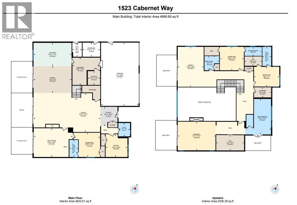 1523 Cabernet Way, West Kelowna, BC, V4T 0E1 - 61
