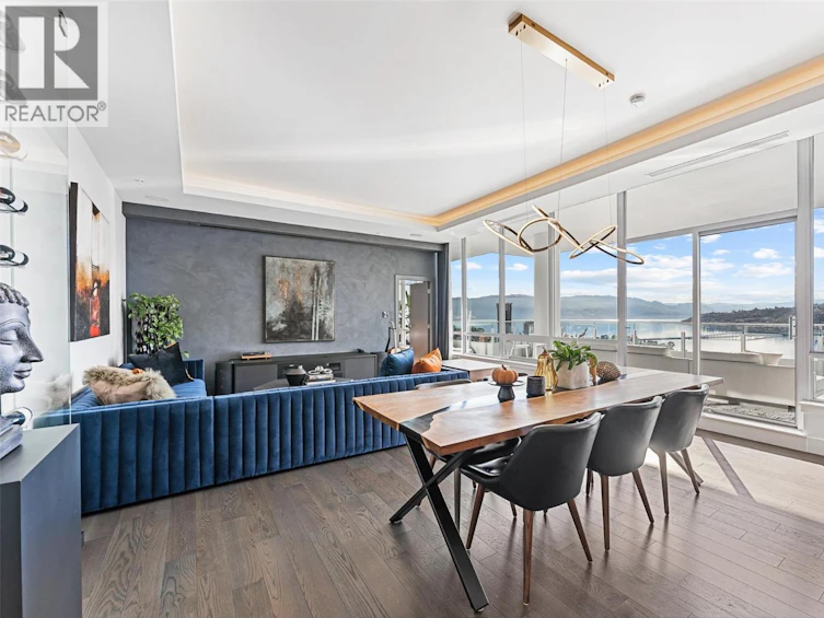 3302-1191 Sunset Drive, Kelowna, BC, V1Y 0J4 - 4