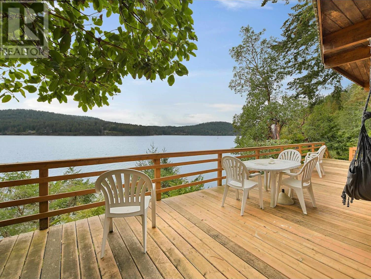 524 Bay Turnabout, Mayne Island, BC, V0N 2J2 - 2