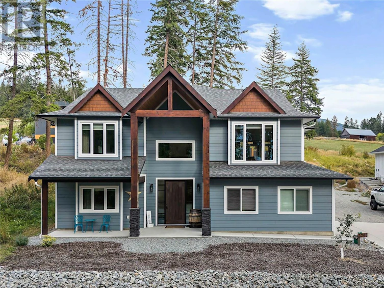 3200 Northeast 20 Street, Salmon Arm, BC, V1E 2G9 - 3