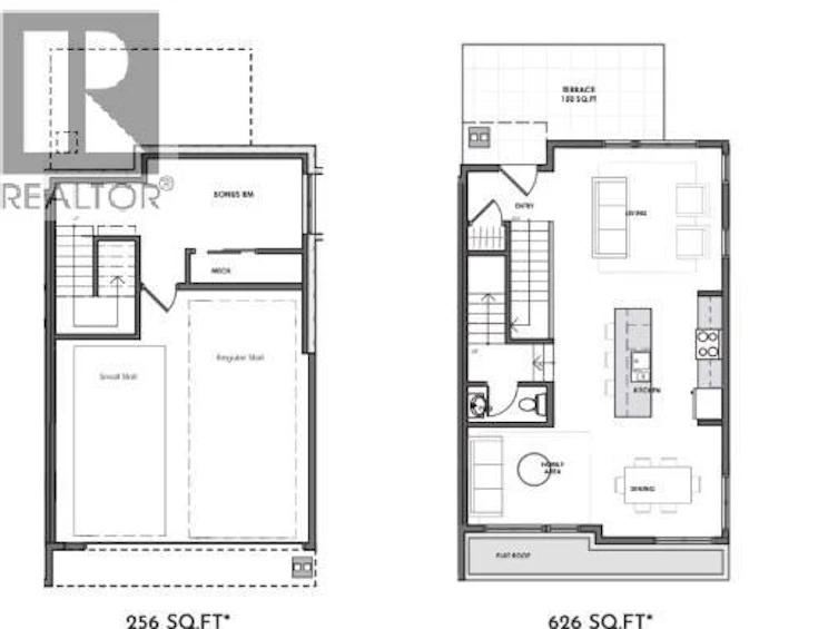 128-1455 Cara Glen Court, Kelowna, BC, V1V 3B8 - 20
