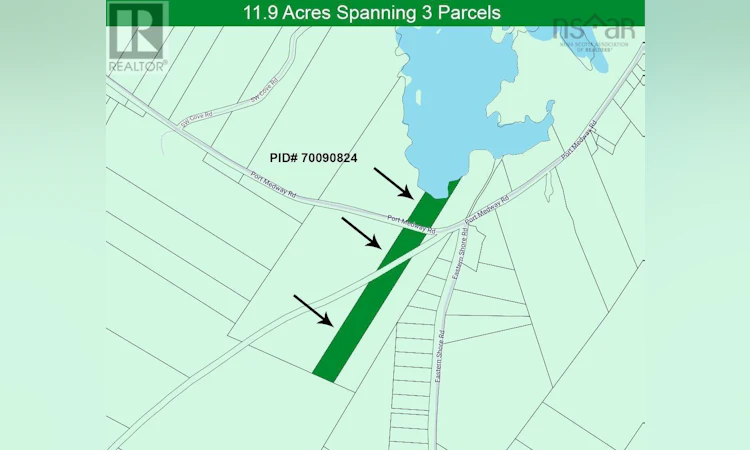Lot (PID-70090824 Port Medway Road