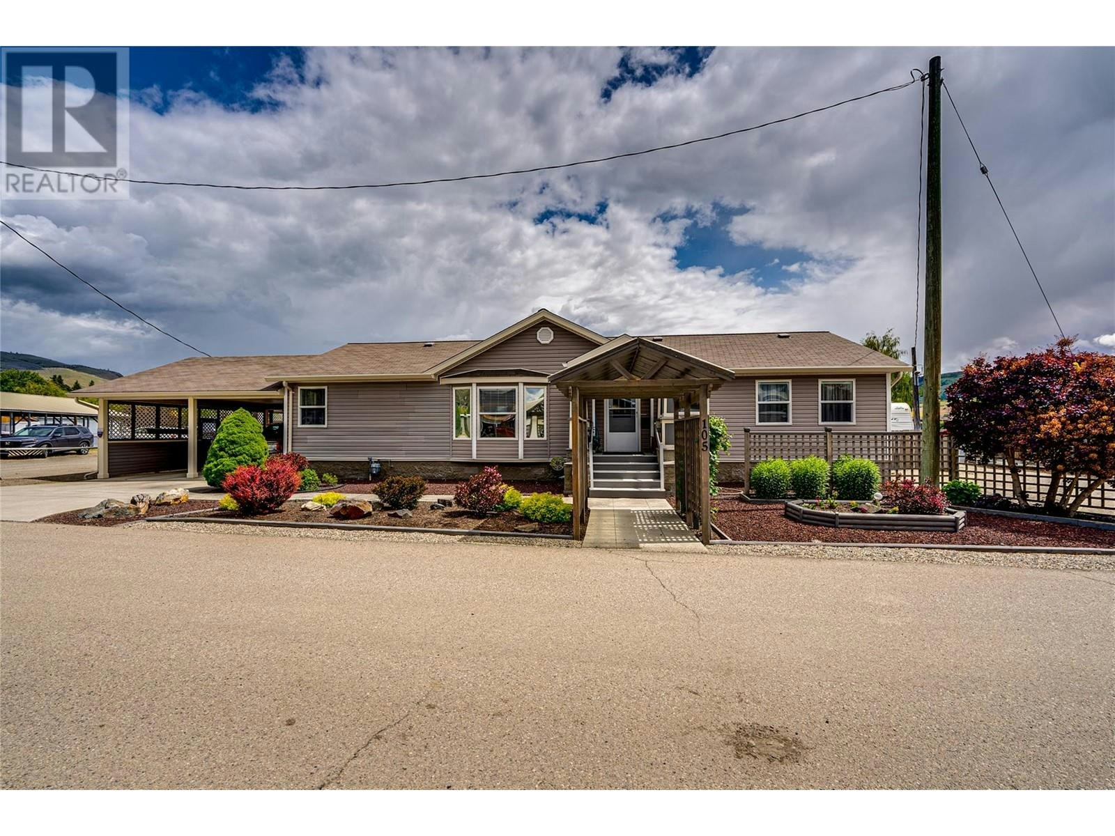 For Sale: 105-2727 Lakeshore Road, Vernon, BC - REW